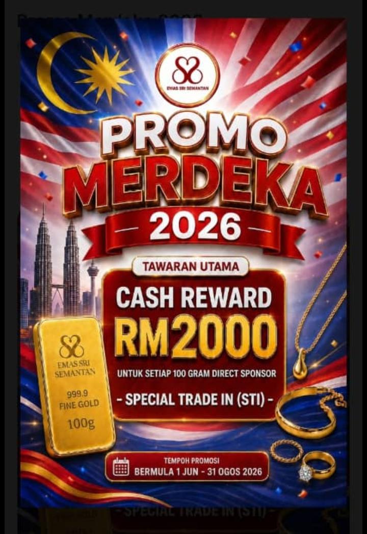 Promo Merdeka