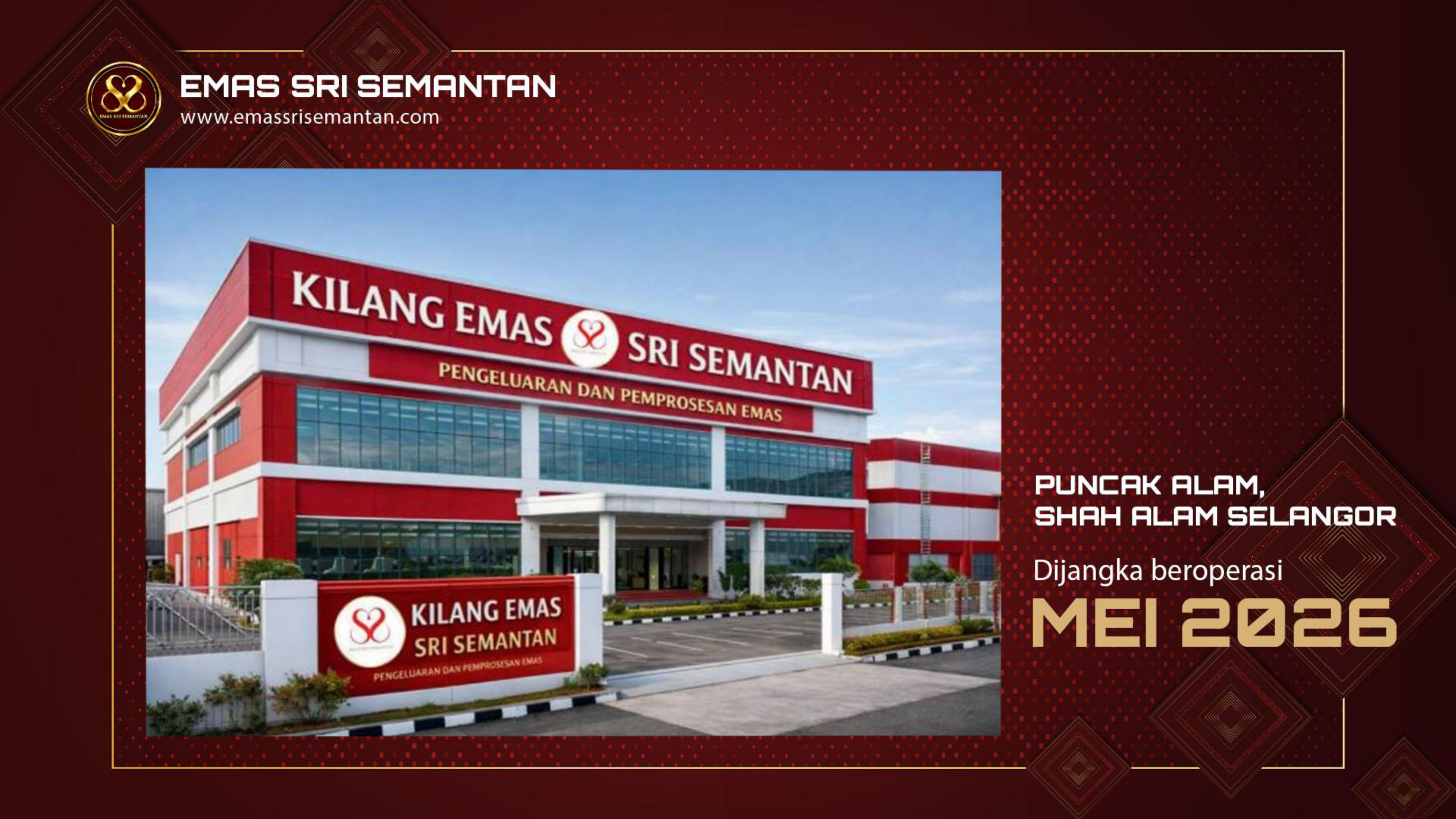 Kilang Emas